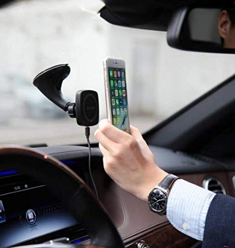 Elari MagnetCharger supporto auto ricarica wireless Qi