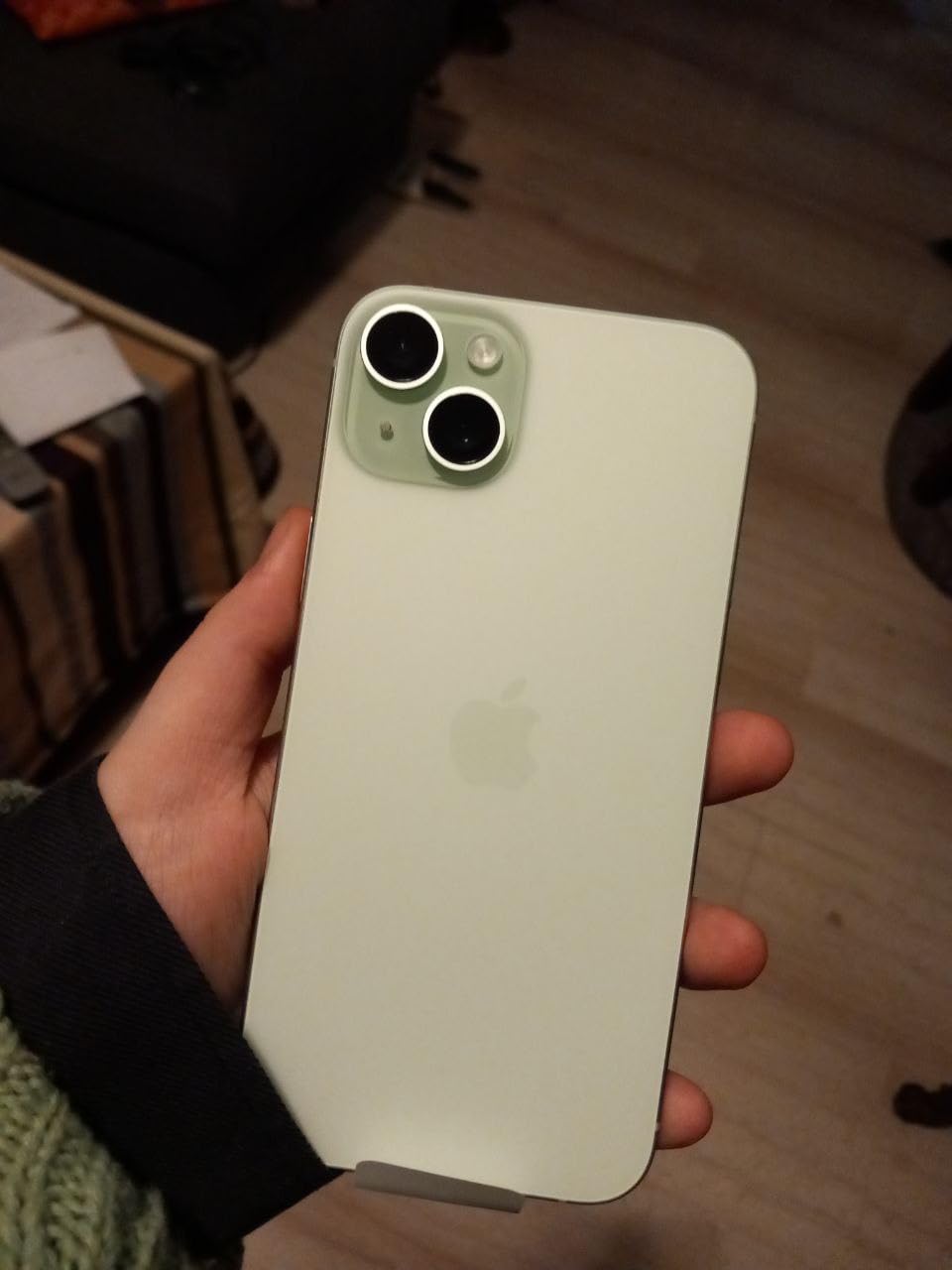 Apple iPhone 15 Plus 256 GB smartphone rosa 48MP