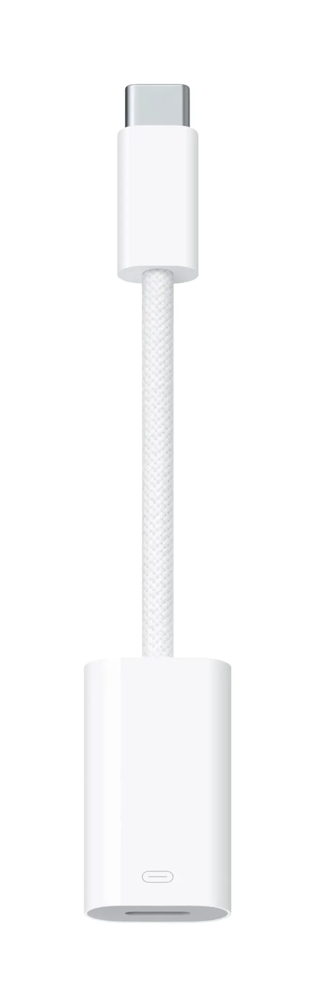 Apple adattatore USB-C a Lightning con cavo intrecciato
