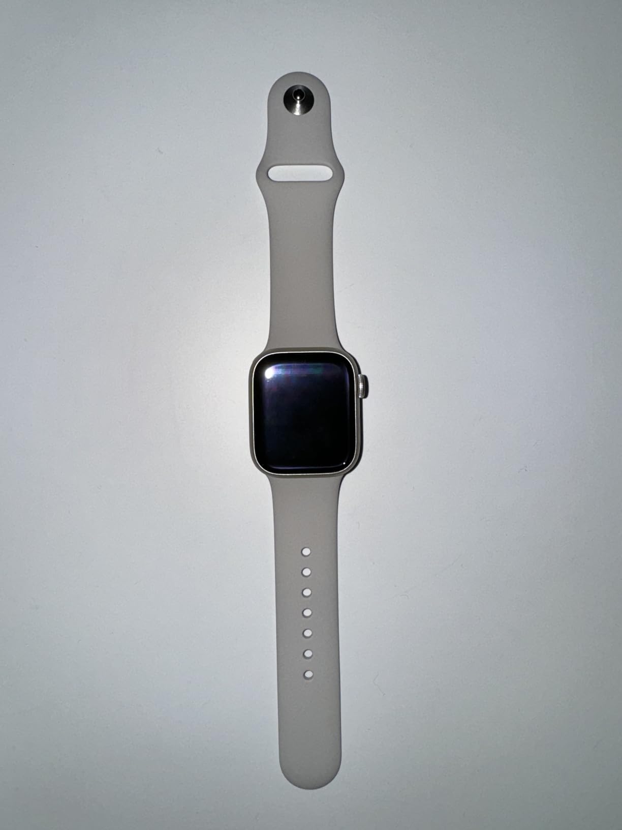 Apple Watch Series 8 GPS 41mm smartwatch galassia ossigeno sangue