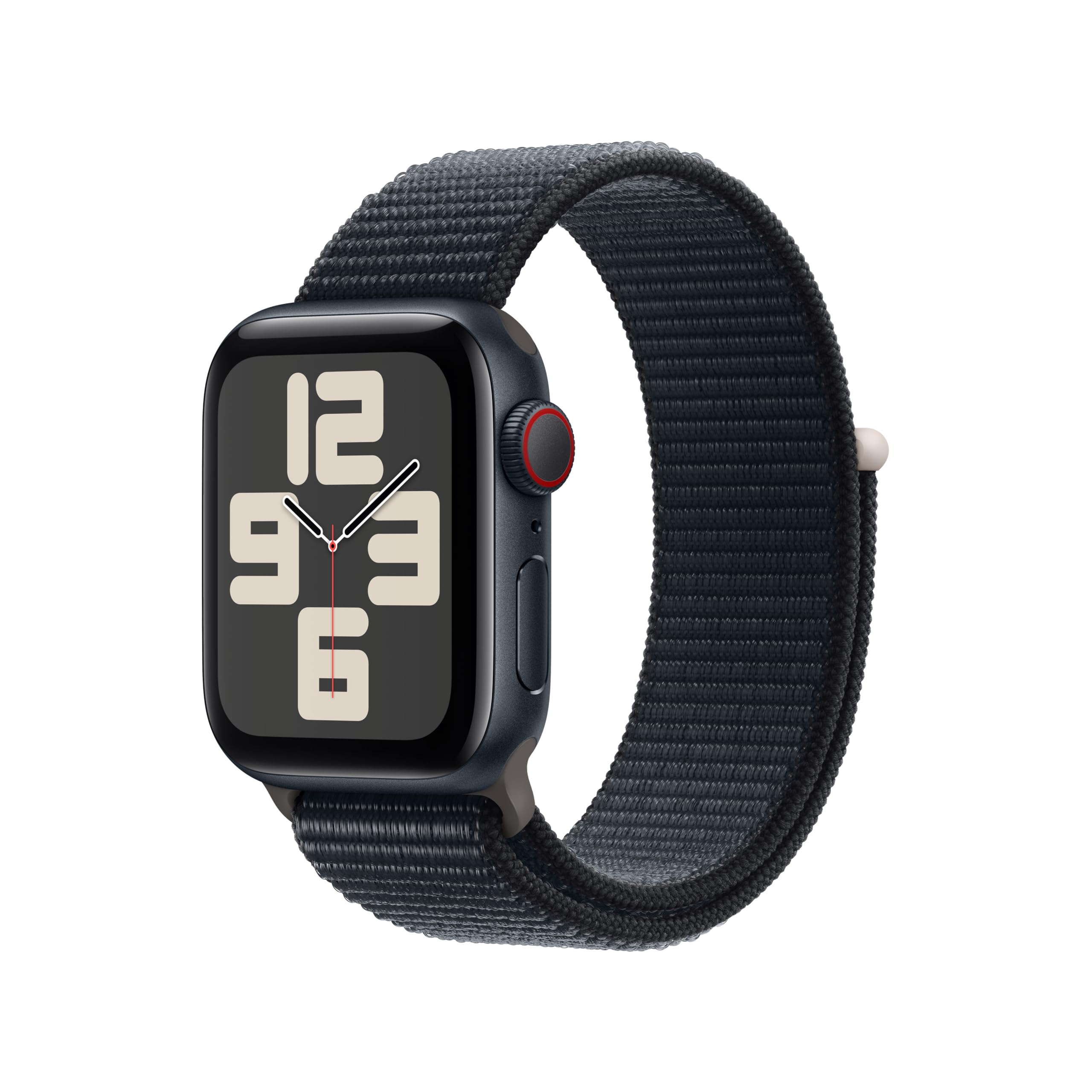 Apple Watch SE 2 gen 2023 smartwatch 40mm Cellular mezzanotte