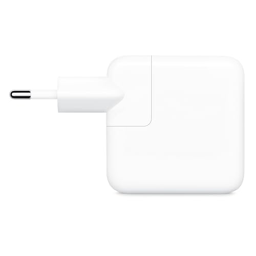 Apple alimentatore 35W doppia USB-C caricatore