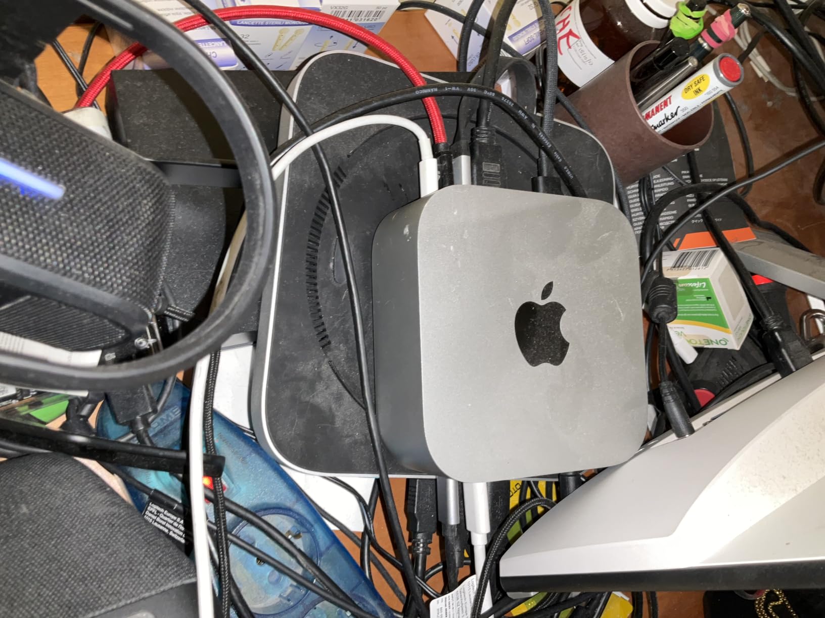Apple Mac mini M4 computer desktop 16GB 512GB