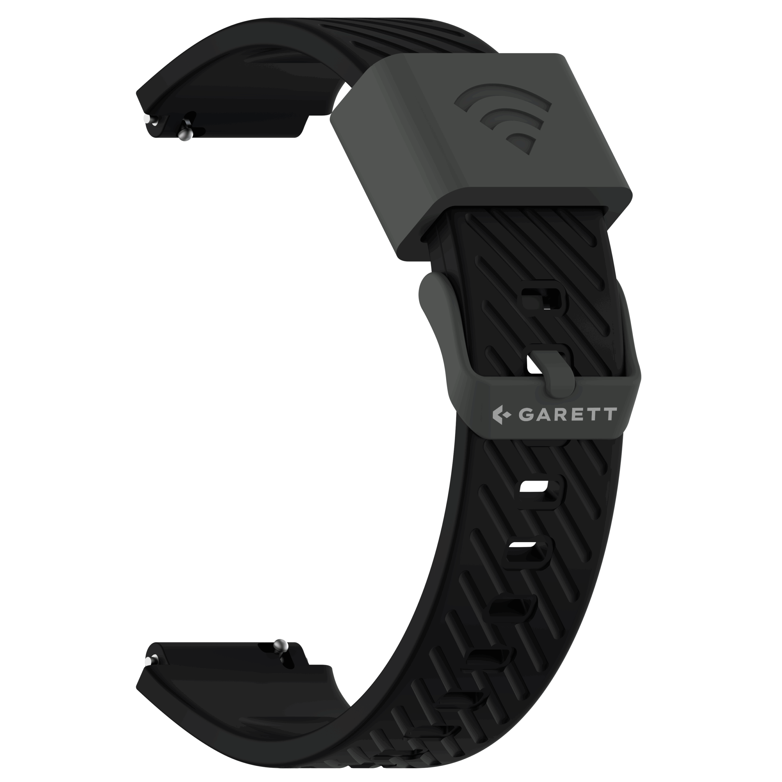 Garett Pay Kids cinturino pagamento NFC 18 mm nero