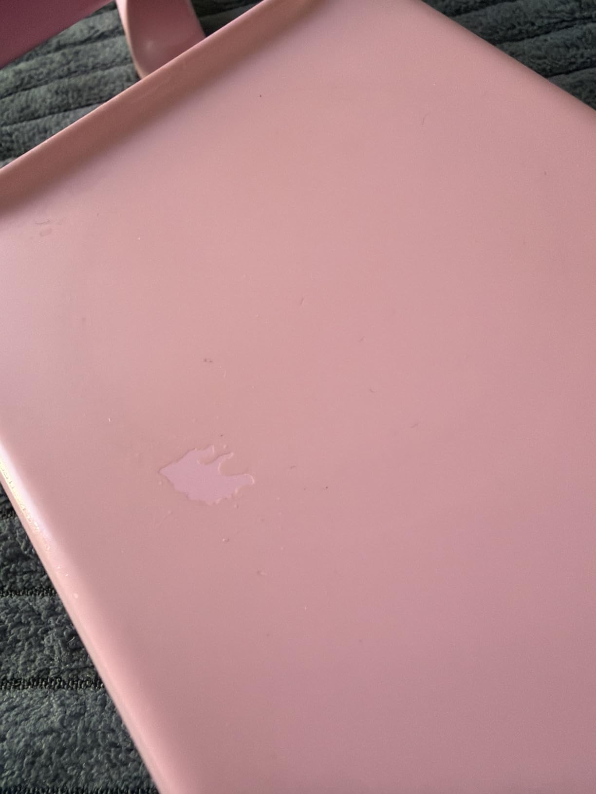 Beats custodia MagSafe iPhone 17 Pro rosa ciottolo