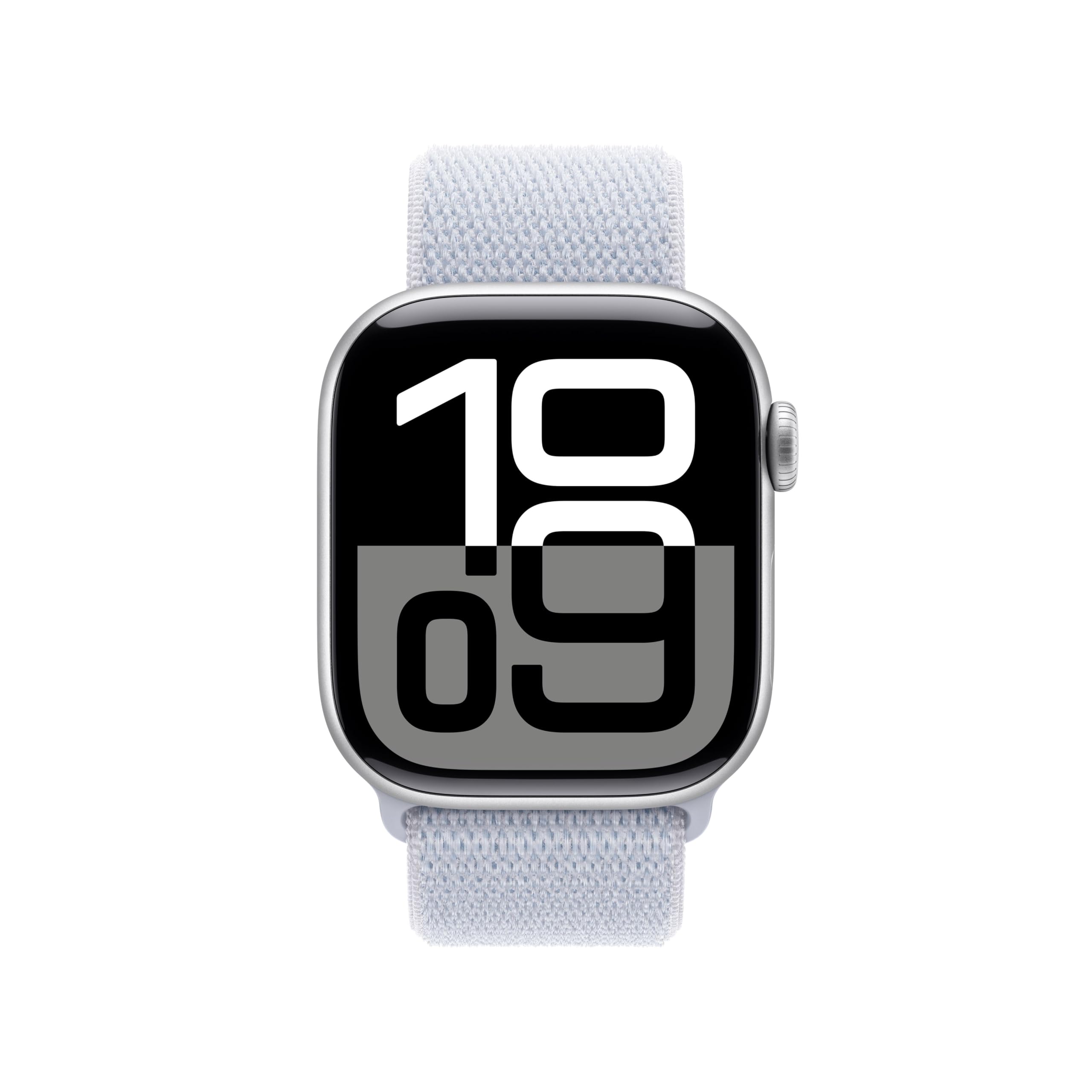 Apple Watch Series 10 42 mm smartwatch GPS Cellular Argento Nuvola