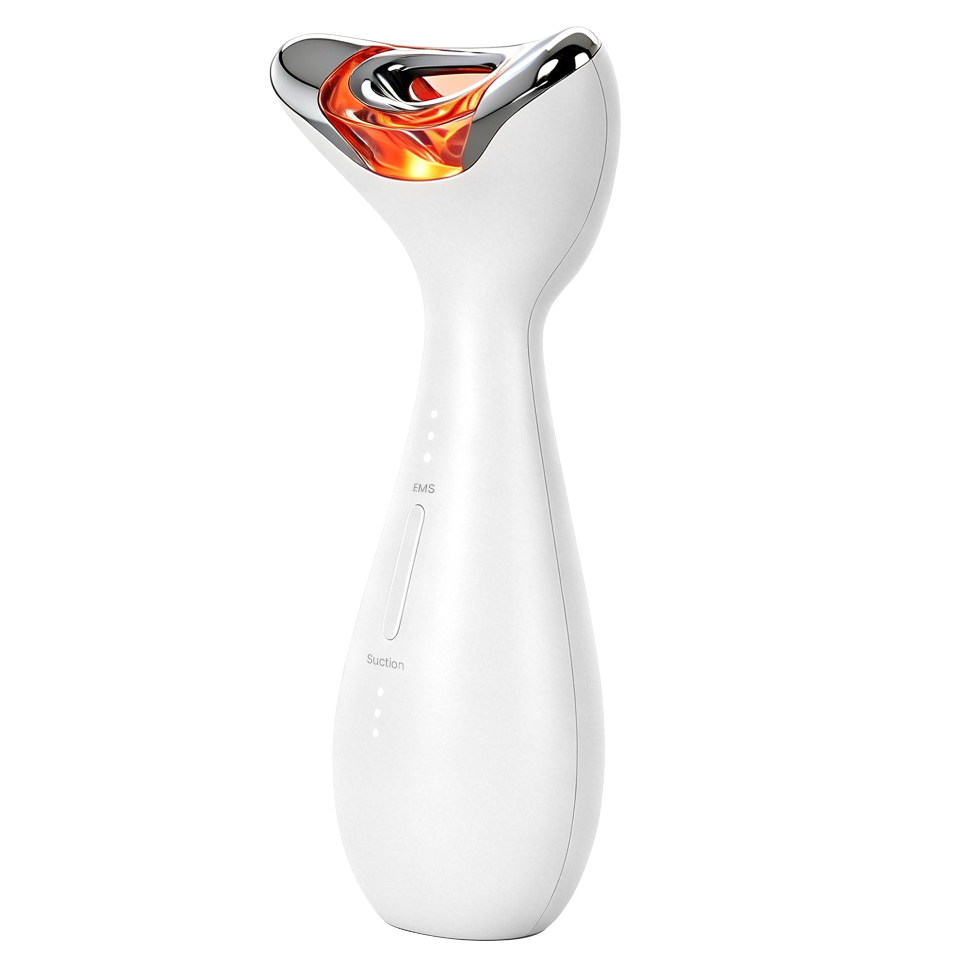 Garett Beauty Lift Skin Pulse massaggiatore viso bianco vacuum