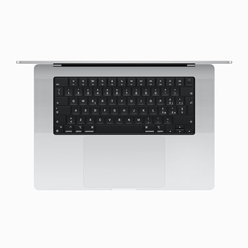 Apple MacBook Pro M3 Pro portatile 16,2" 36GB 512GB Argento