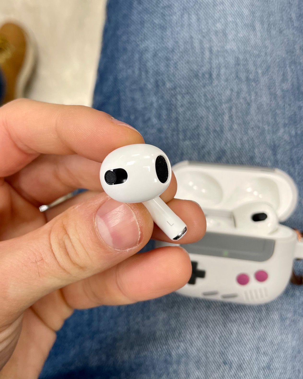 Apple AirPods 3 auricolari wireless MagSafe
