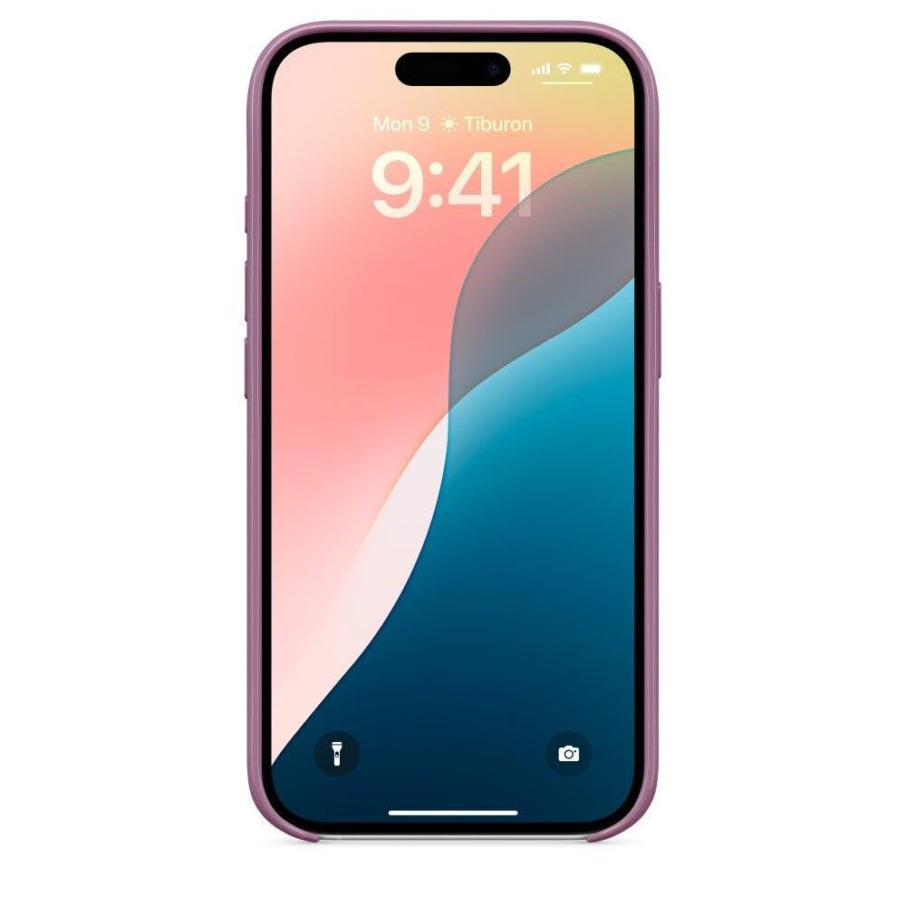 Beats custodia iPhone 16 cover MagSafe tramonto viola antigraffio