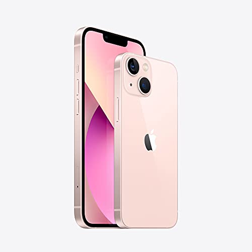Apple iPhone 13 mini smartphone 128GB rosa 5G