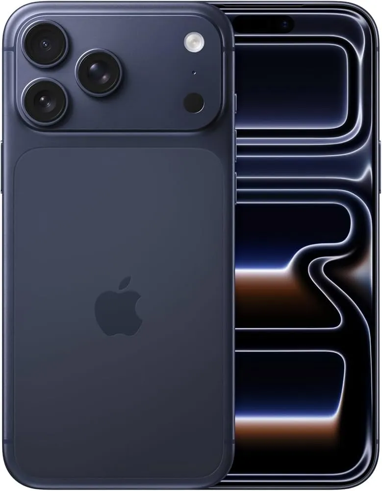 Apple iPhone 17 Pro Max Smartphone 256GB Arancione Cosmico 48MP