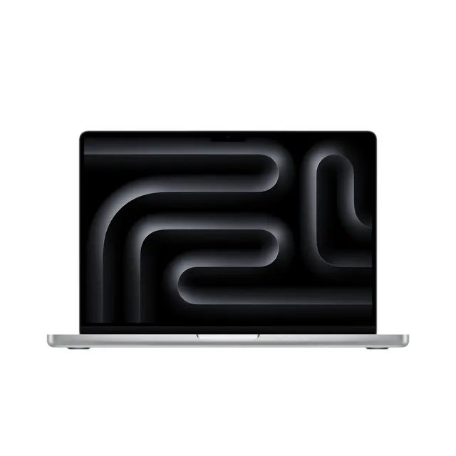 Apple MacBook Pro M3 14,2" portatile 1TB argento