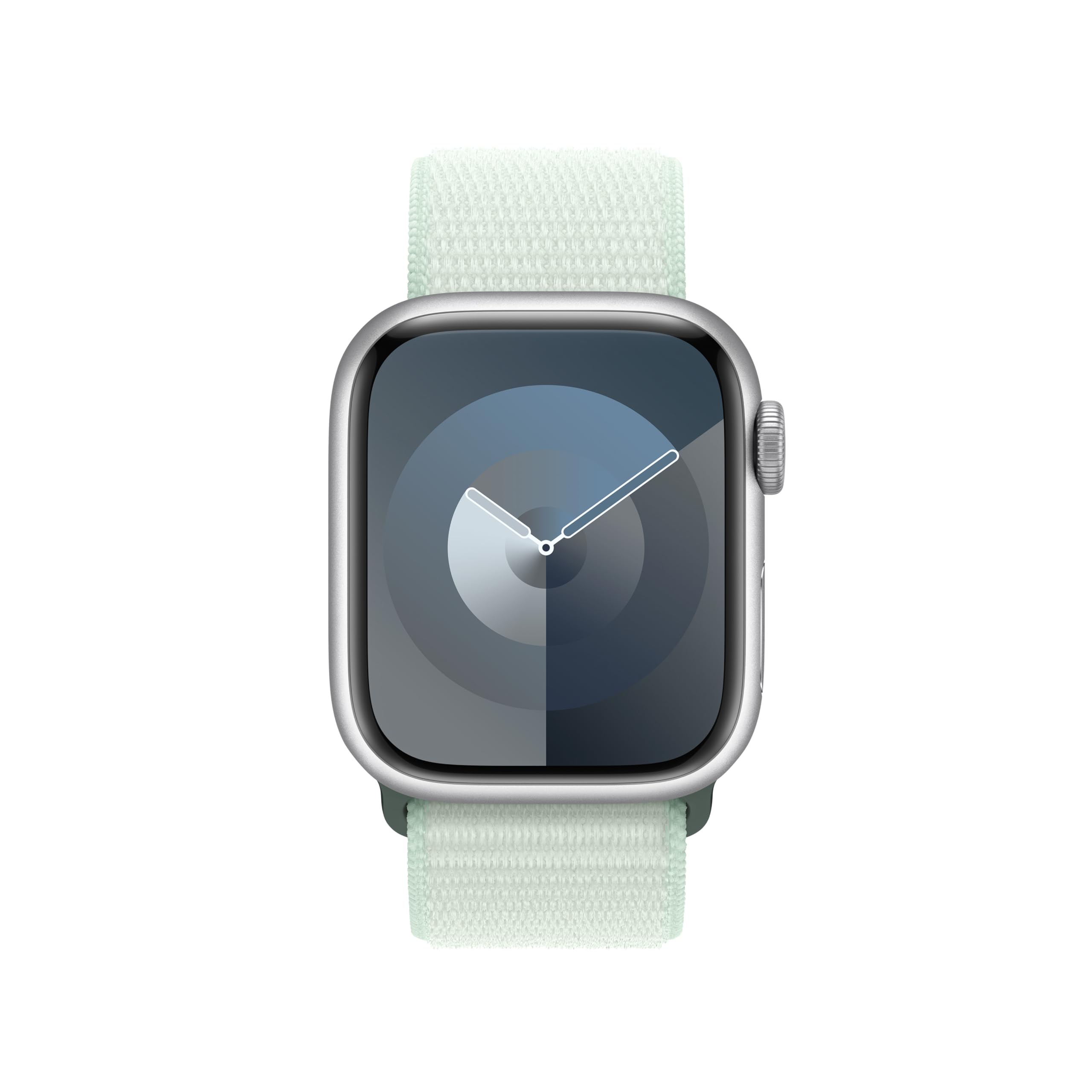 Apple Watch Sport Loop 41mm cinturino menta fredda nylon