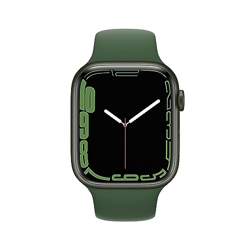 Apple Watch Series 7 45mm GPS Cellular smartwatch verde ossigeno