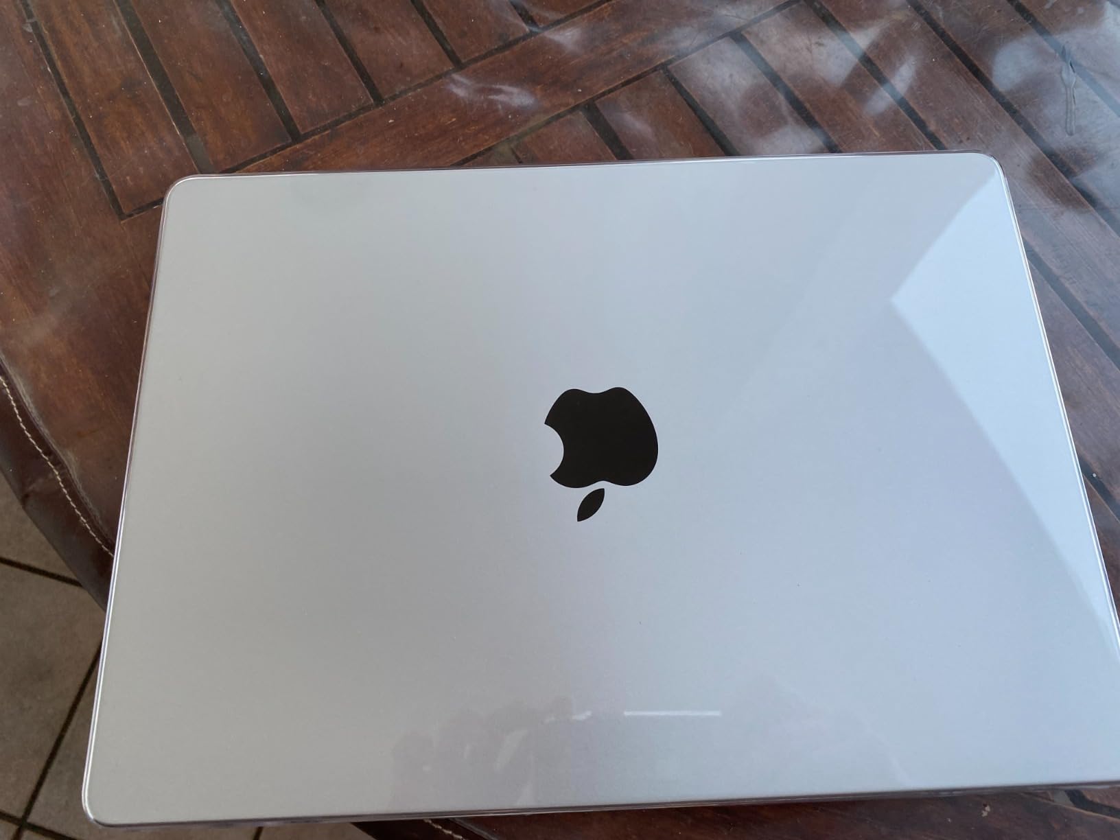 Apple MacBook Pro 14 2021 M1 Pro notebook 16GB 1TB argento