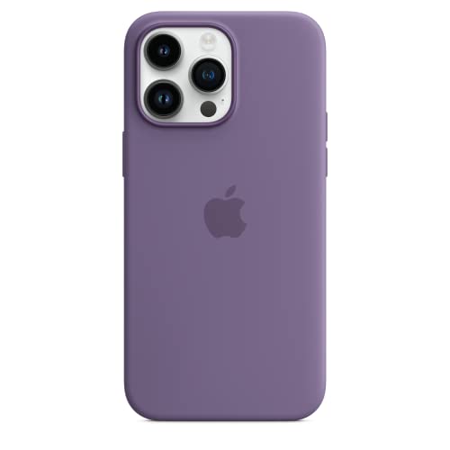 Apple iPhone 14 Pro Max custodia silicone MagSafe Iris