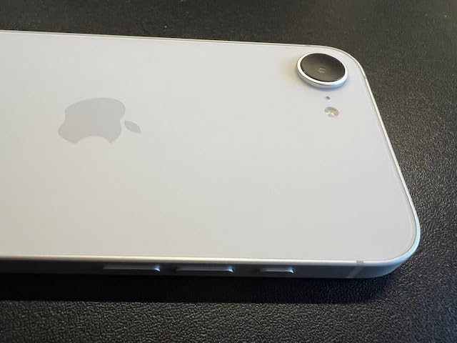Apple iPhone 16e 128GB Smartphone Nero 5G 48MP