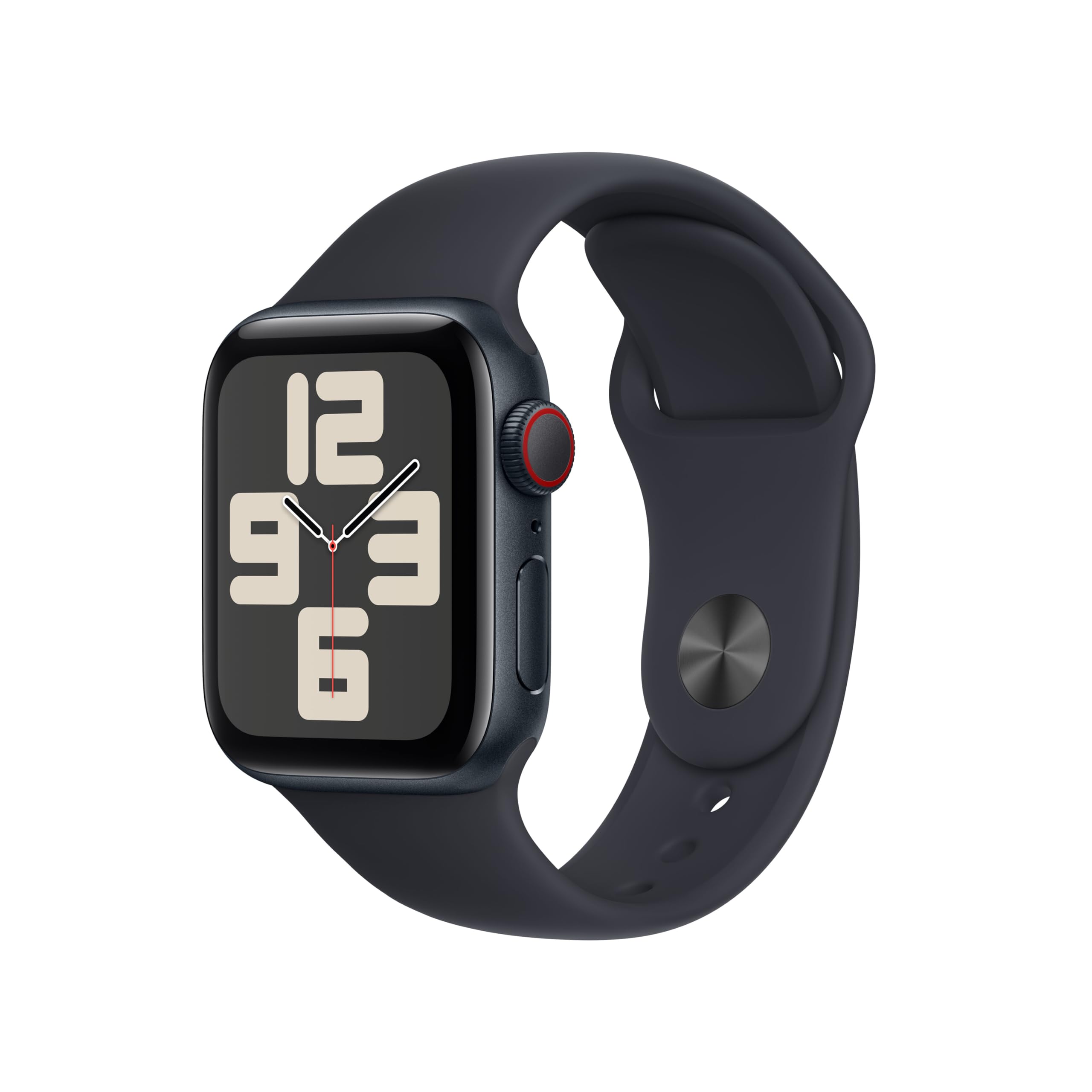 Apple Watch SE 2 gen 40mm GPS Cellular smartwatch mezzanotte S/M