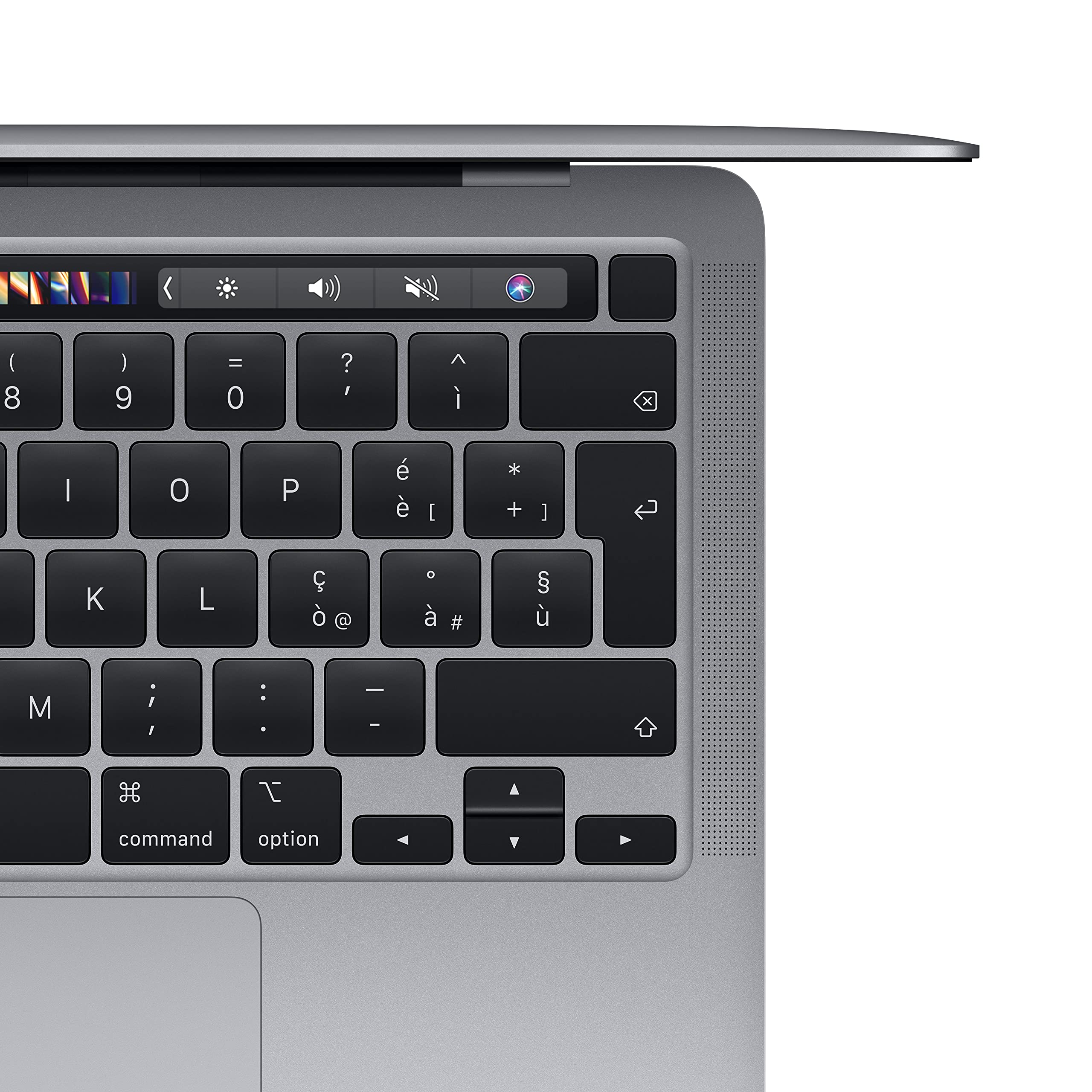 Apple MacBook Pro 13 M1 2020 notebook 8GB 256GB grigio siderale