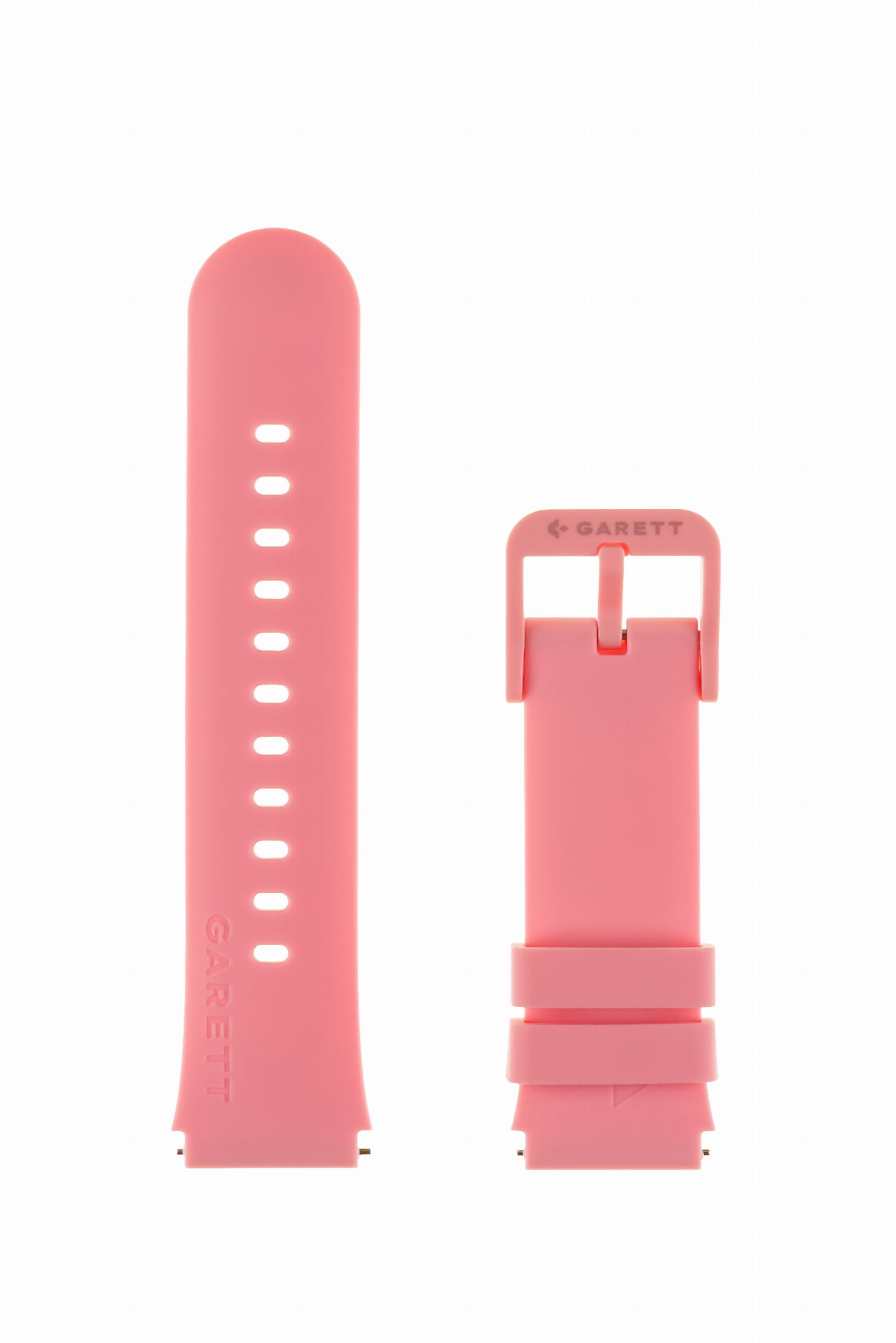 Garett Kids Sun Ultra 4G cinturino silicone rosa 20 mm