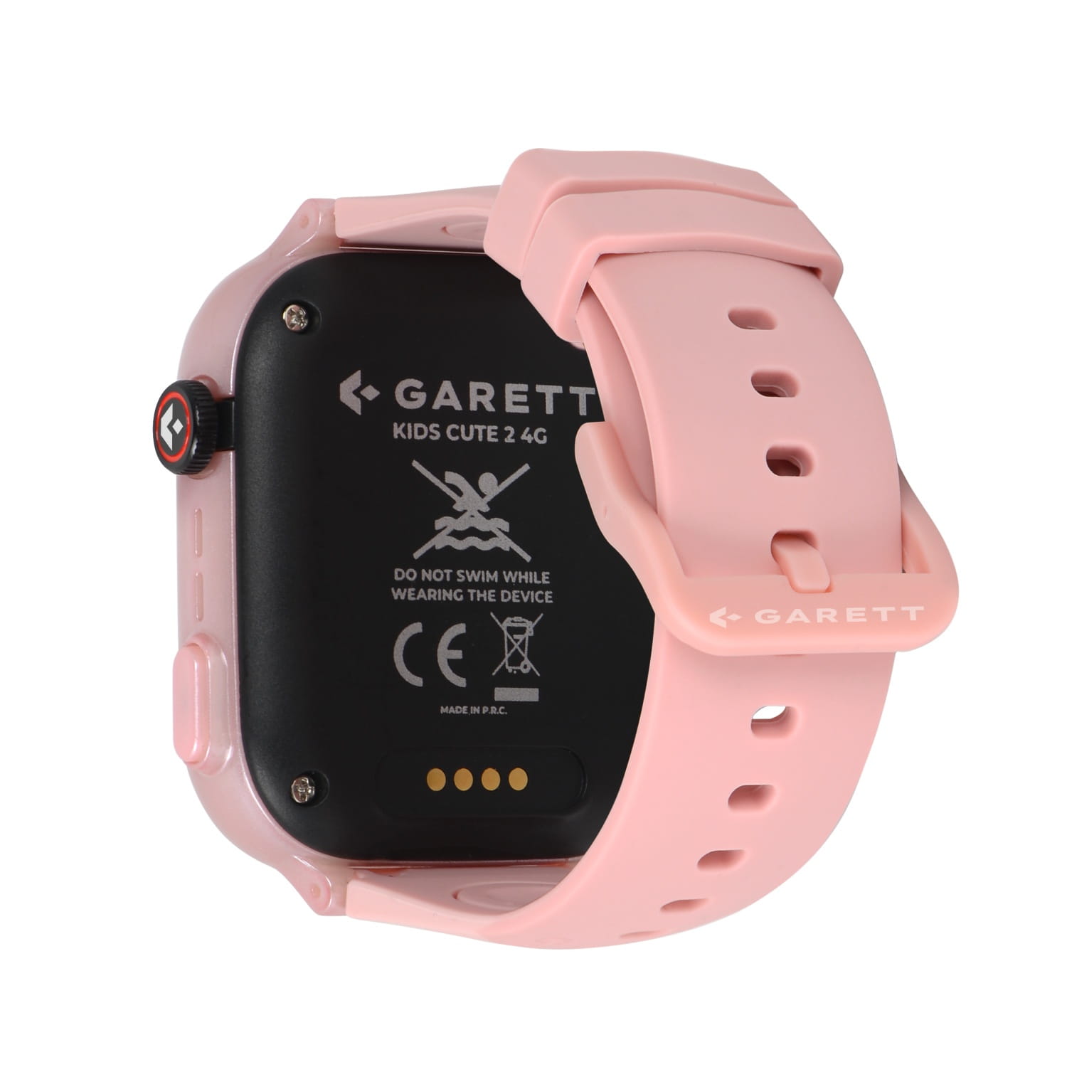Garett Kids Cute 2 4G smartwatch rosa GPS 4G