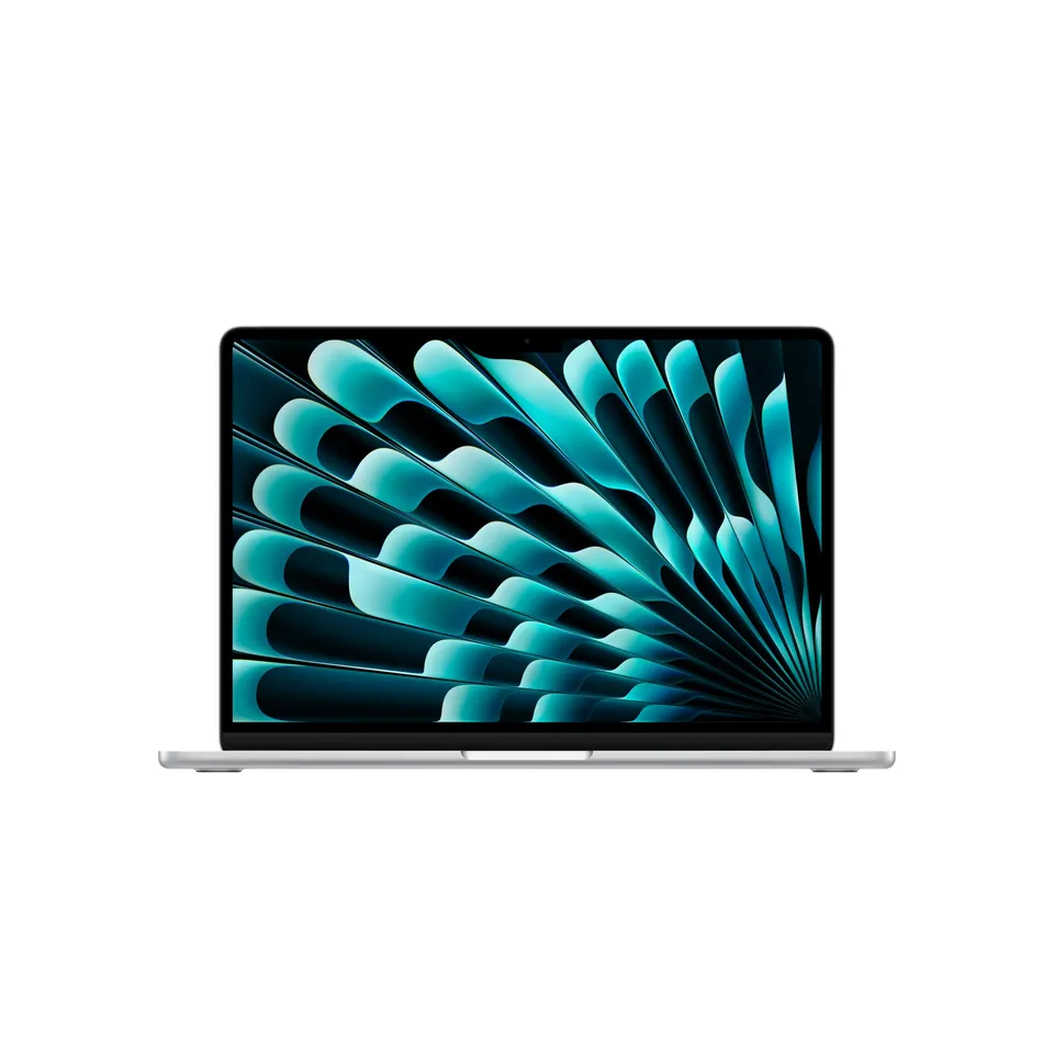 Apple MacBook Air M4 2025 portatile 13,6" 256GB Argento