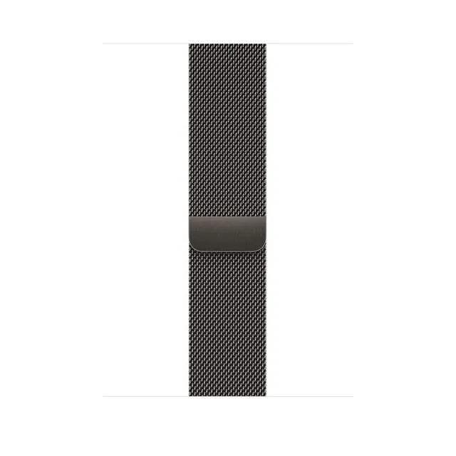 Apple Loop maglia milanese cinturino 45mm Grafite