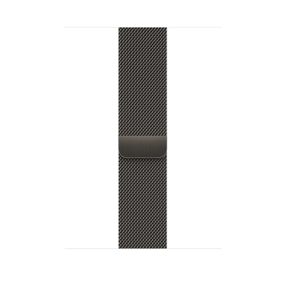 Apple Loop maglia milanese cinturino 45mm Grafite