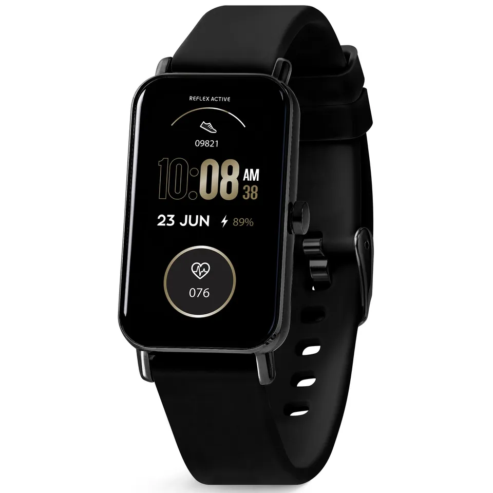 Reflex Active Nexus RA-NX-100S-04 smartwatch nero