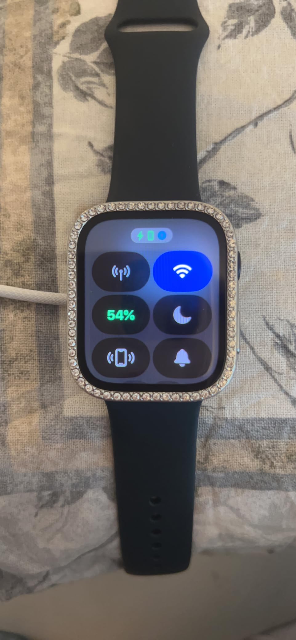 Apple Watch Series 9 GPS + Cellular 45mm smartwatch RED ossigeno sangue