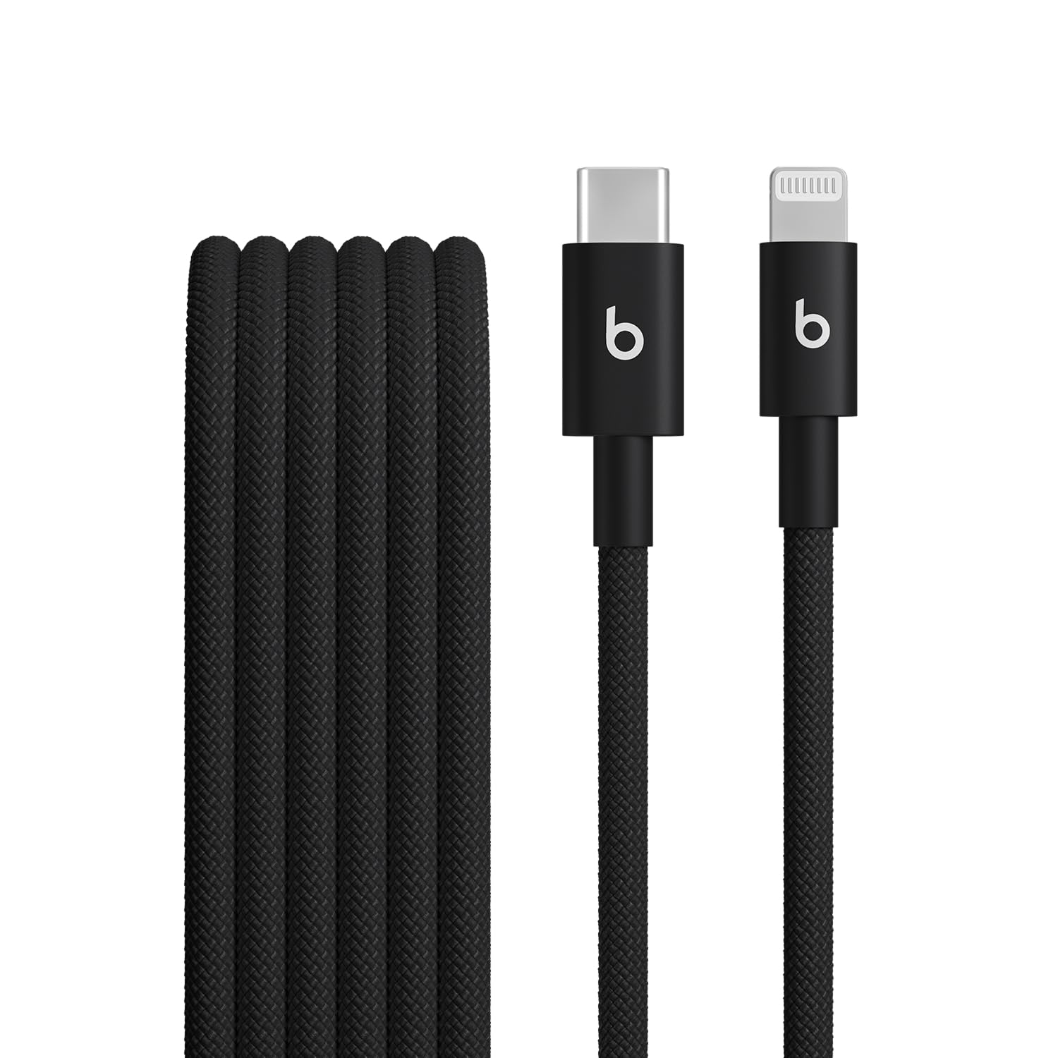 Beats Cavo USB-C a USB-C 240W 3 m Blu burrasca intrecciato