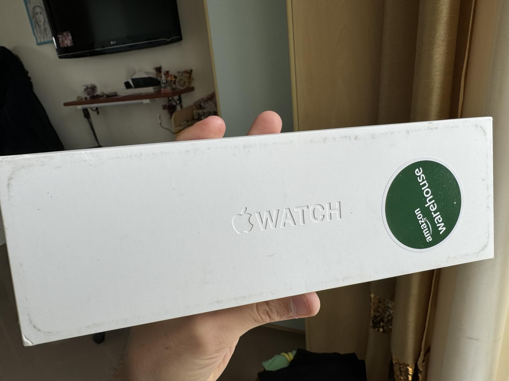 Apple Watch Series 9 41mm smartwatch cellular galassia