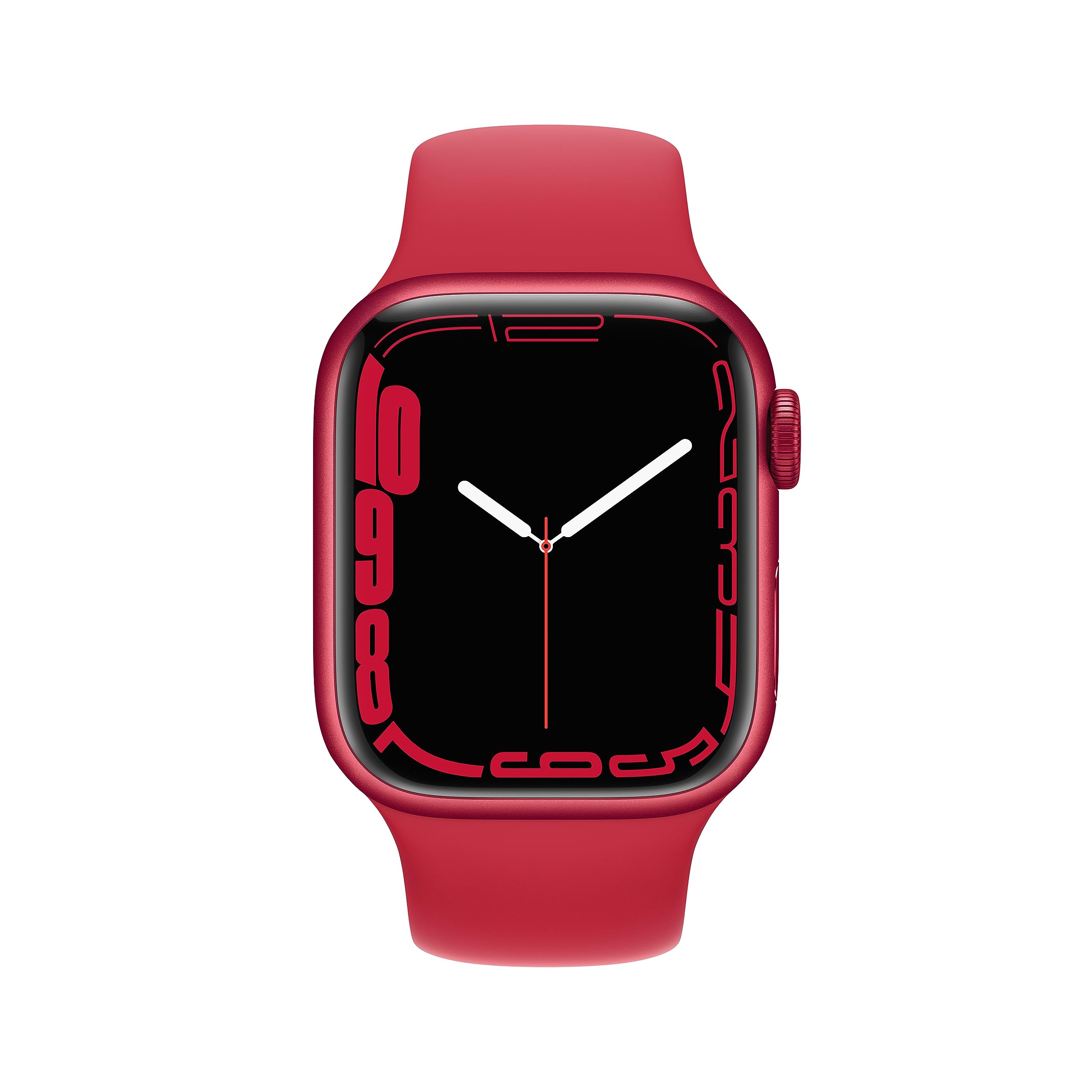Apple Watch Series 7 41mm smartwatch GPS+Cellular RED alluminio