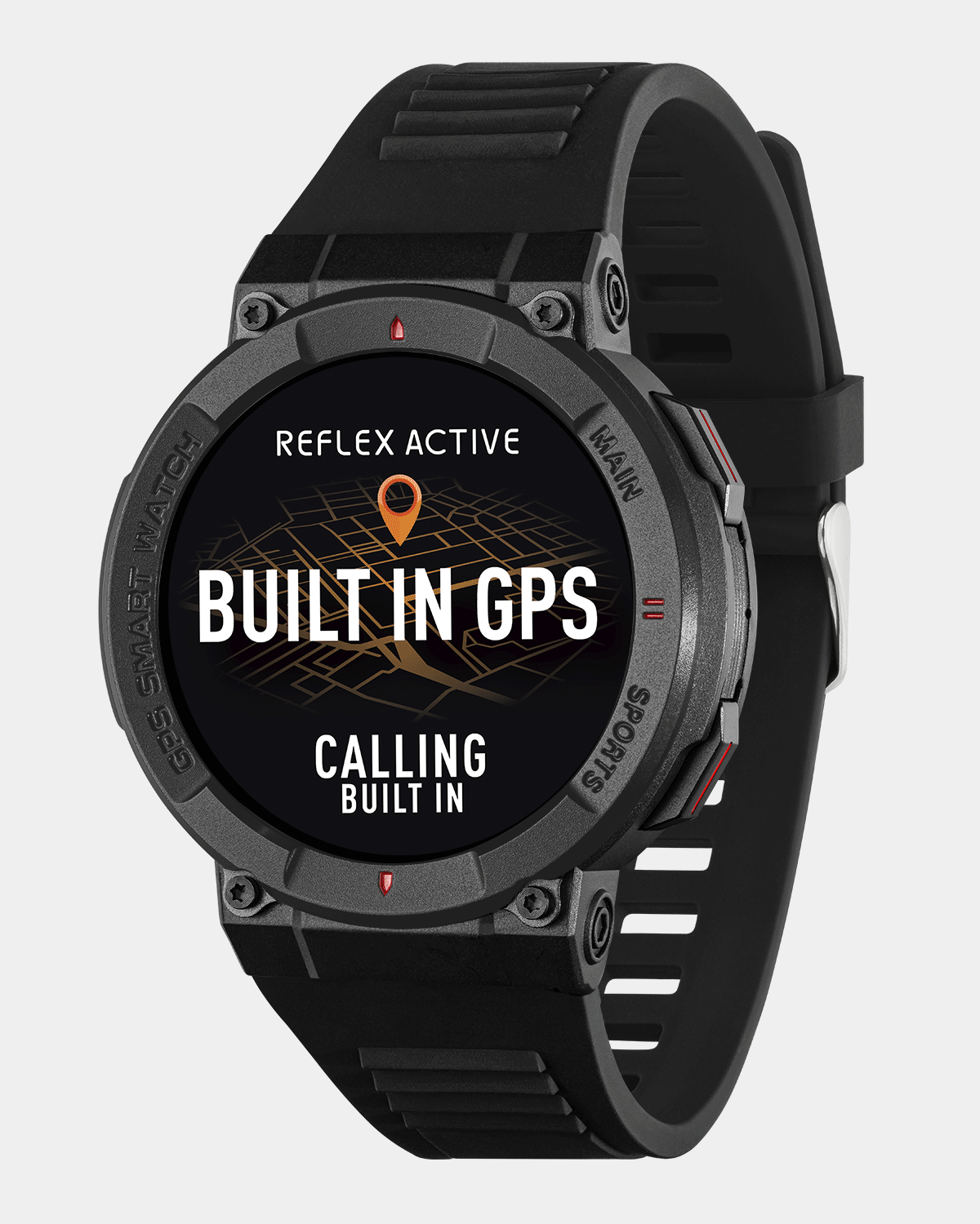 Reflex Active Venture 200 R RA43-2214 smartwatch GPS oro