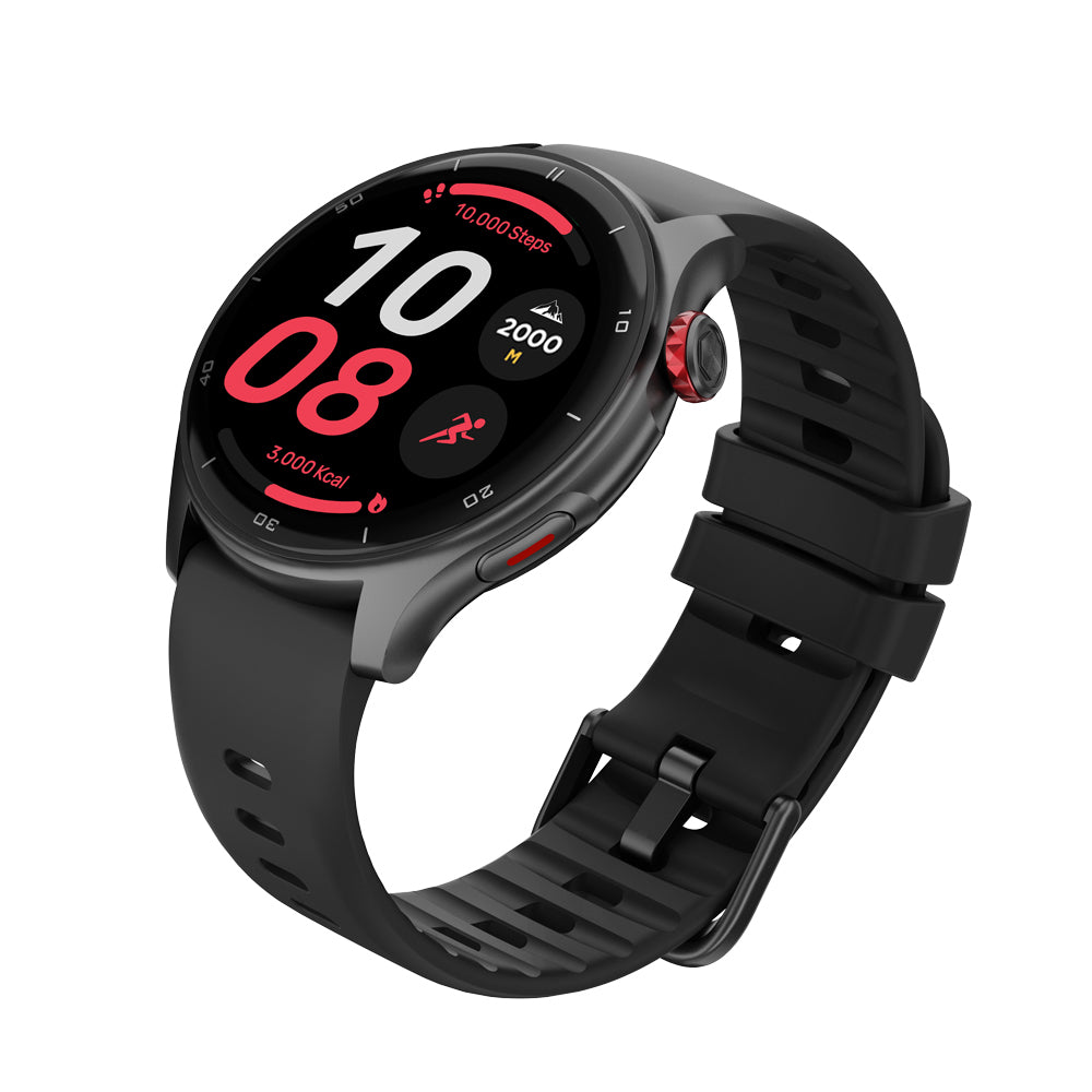 EnergyFit ST30G GPS AMOLED 3ATM smartwatch nero