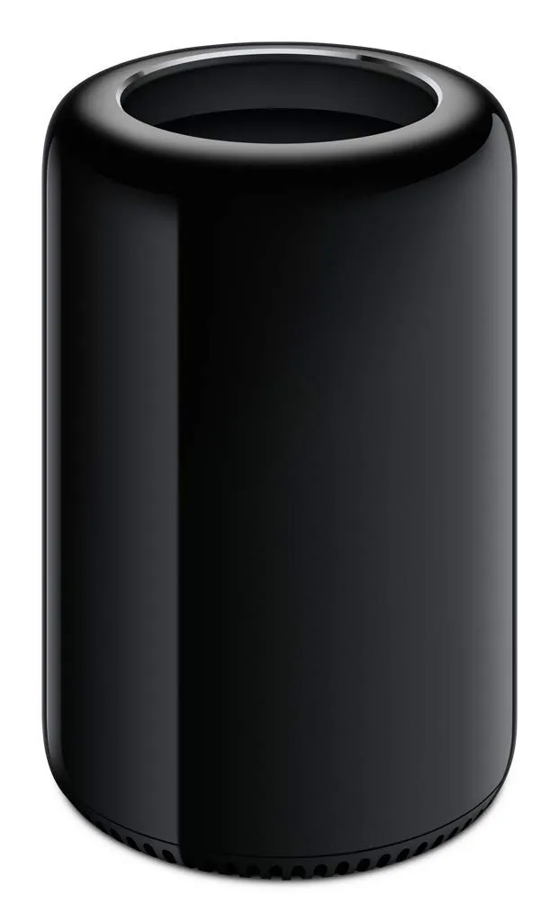 Apple Mac Pro Xeon E5 8-core 3,0GHz desktop workstation