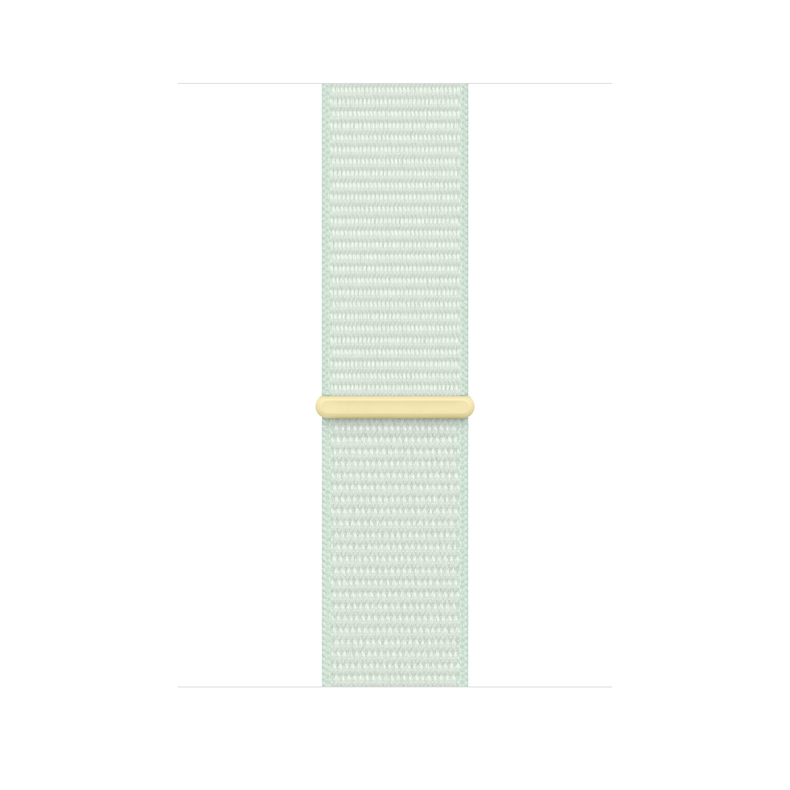 Apple Sport Loop 45 mm cinturino menta fredda nylon