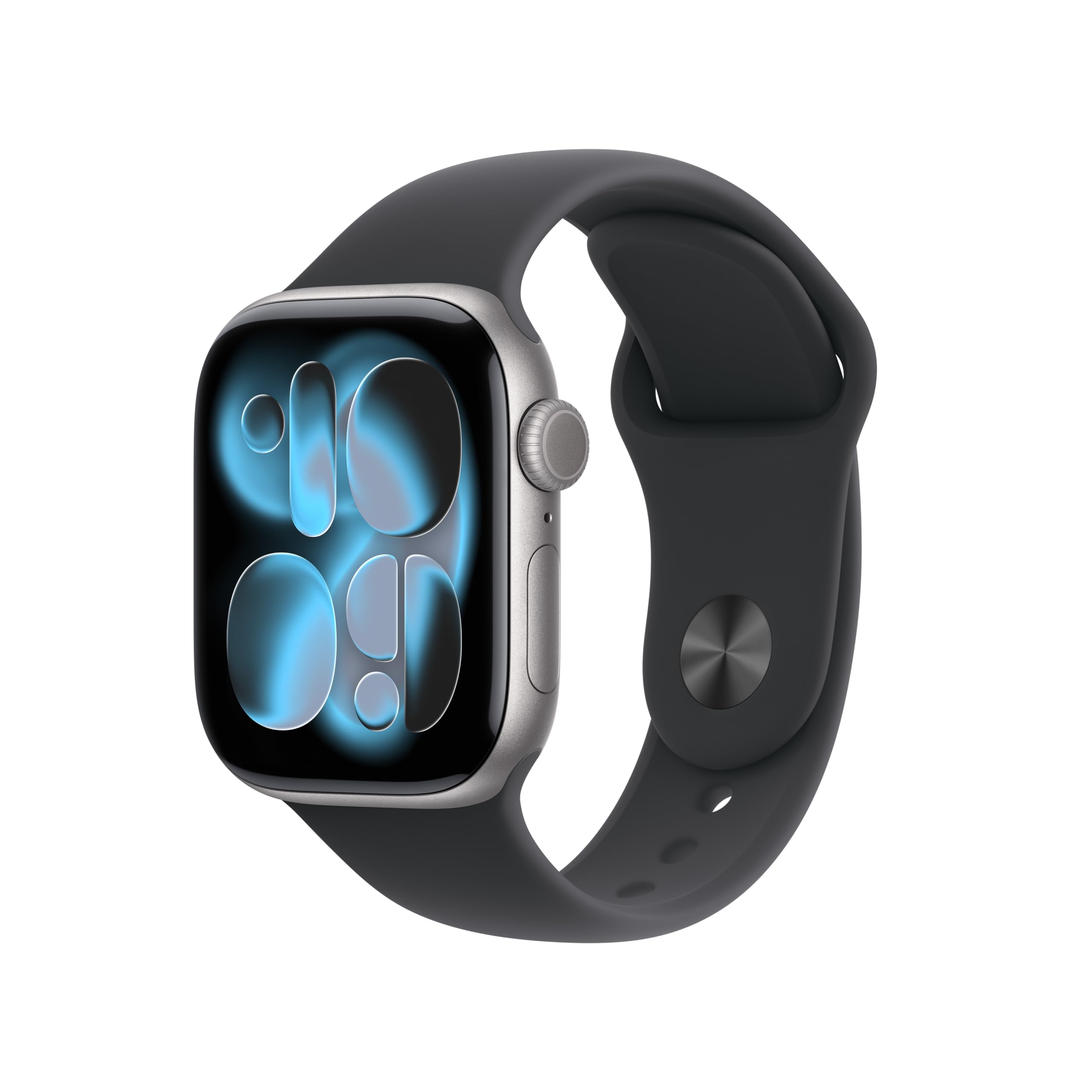 Apple Watch Series 11 smartwatch 42 mm grigio siderale GPS