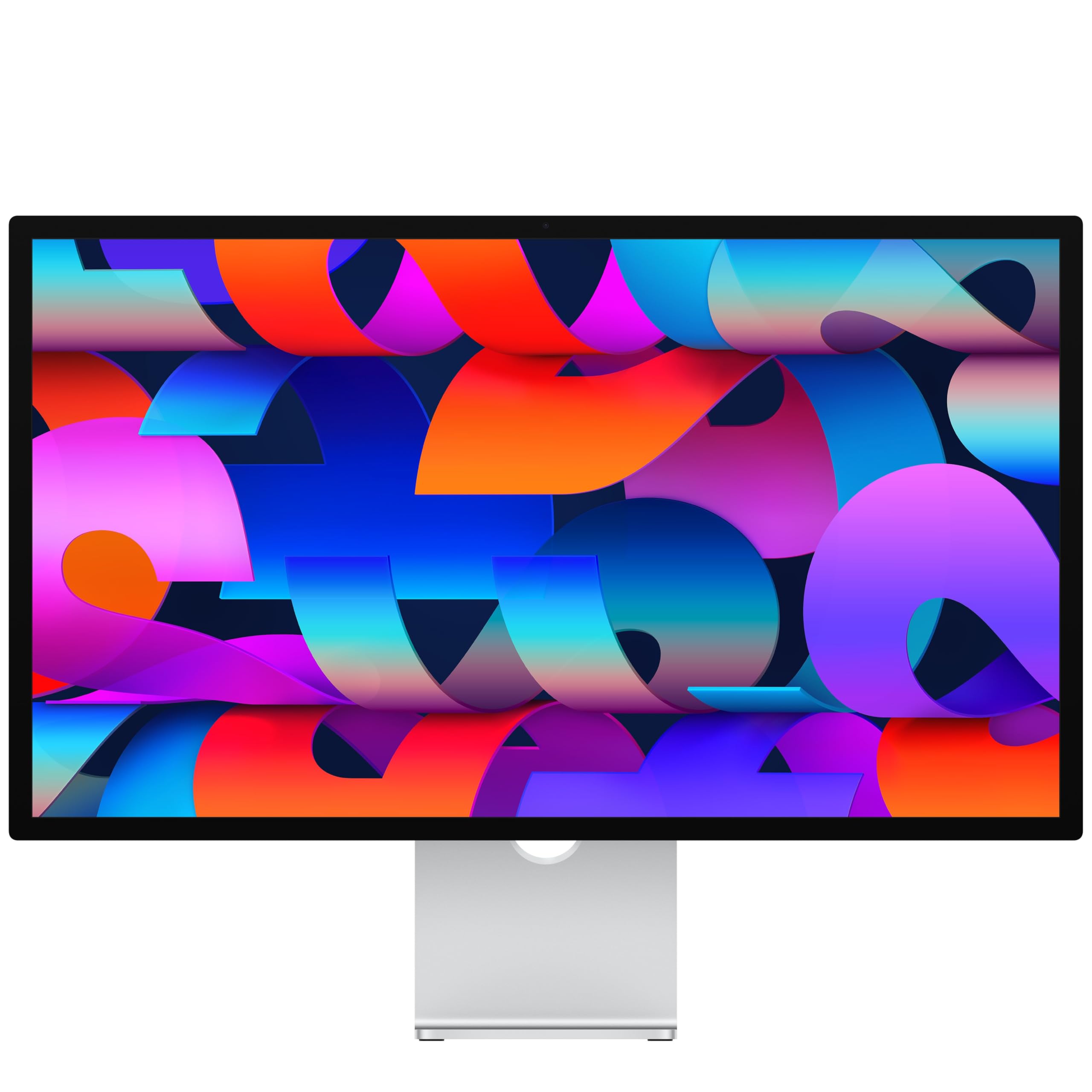 Apple Studio Display monitor 5K vetro nanotexture inclinabile