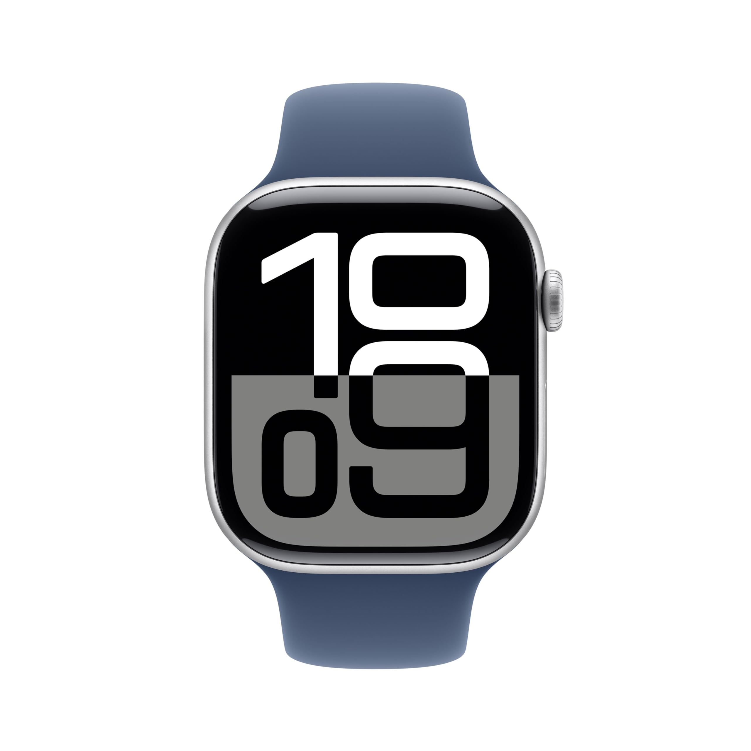Apple Watch Series 10 46mm smartwatch GPS Cellular denim ECG