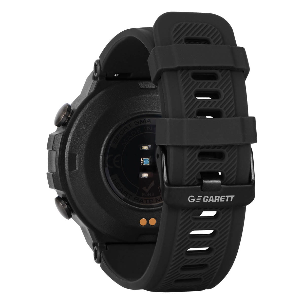Garett GRS smartwatch nero IP68 sport