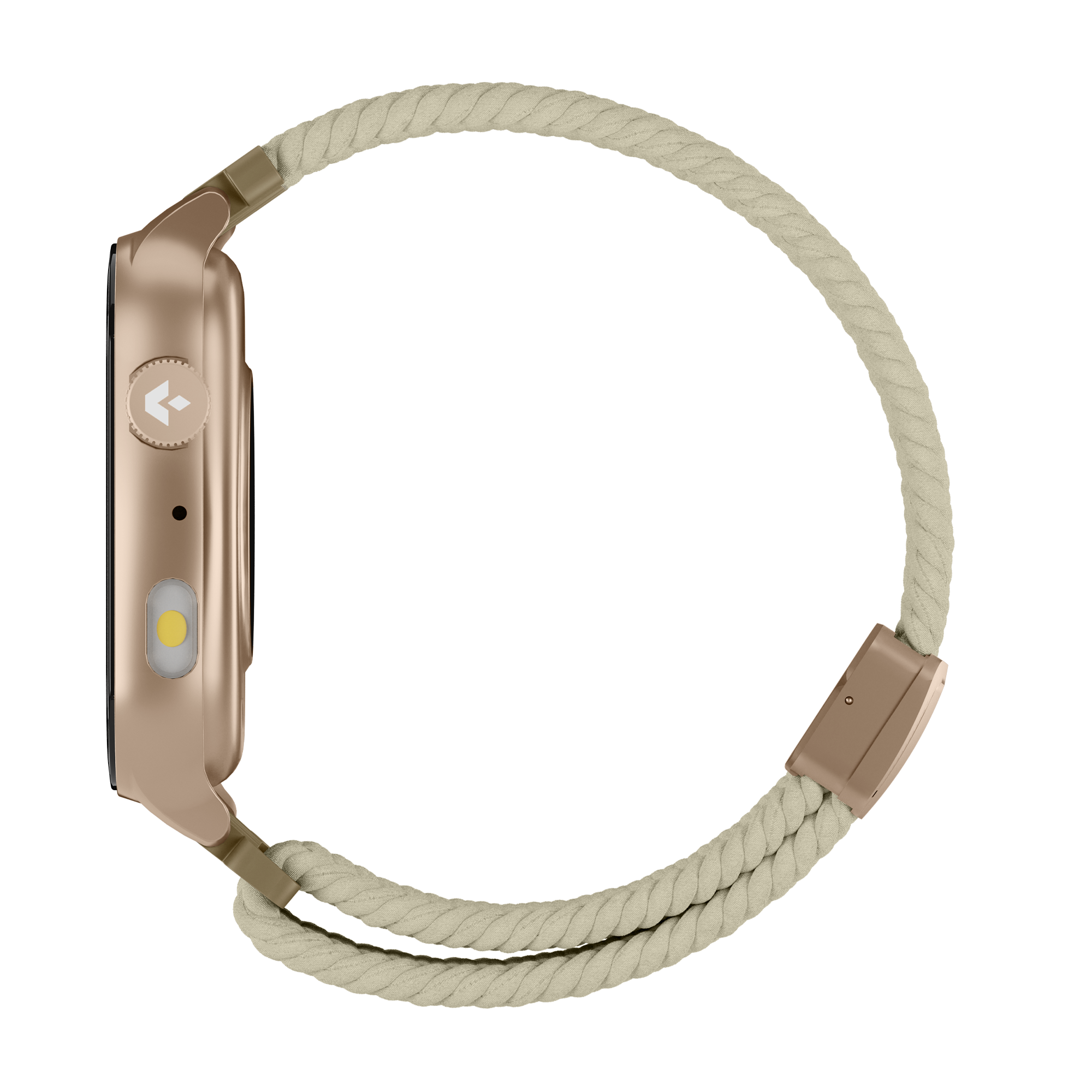 Garett GRC Activity 3 smartwatch oro AMOLED