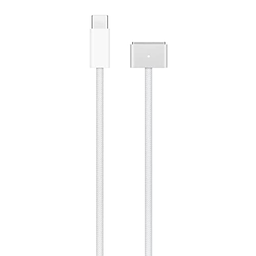 Apple MagSafe 3 cavo ricarica USB-C 2 m intrecciato