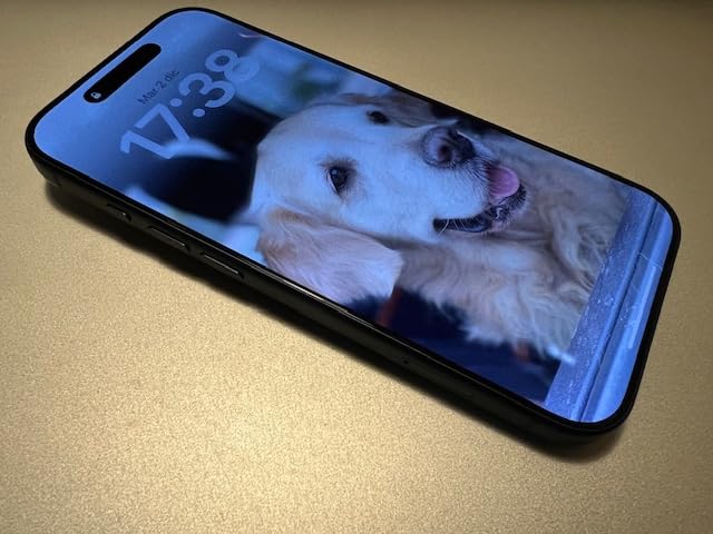Apple iPhone 17 Pro smartphone 6,3" 1TB Blu profondo