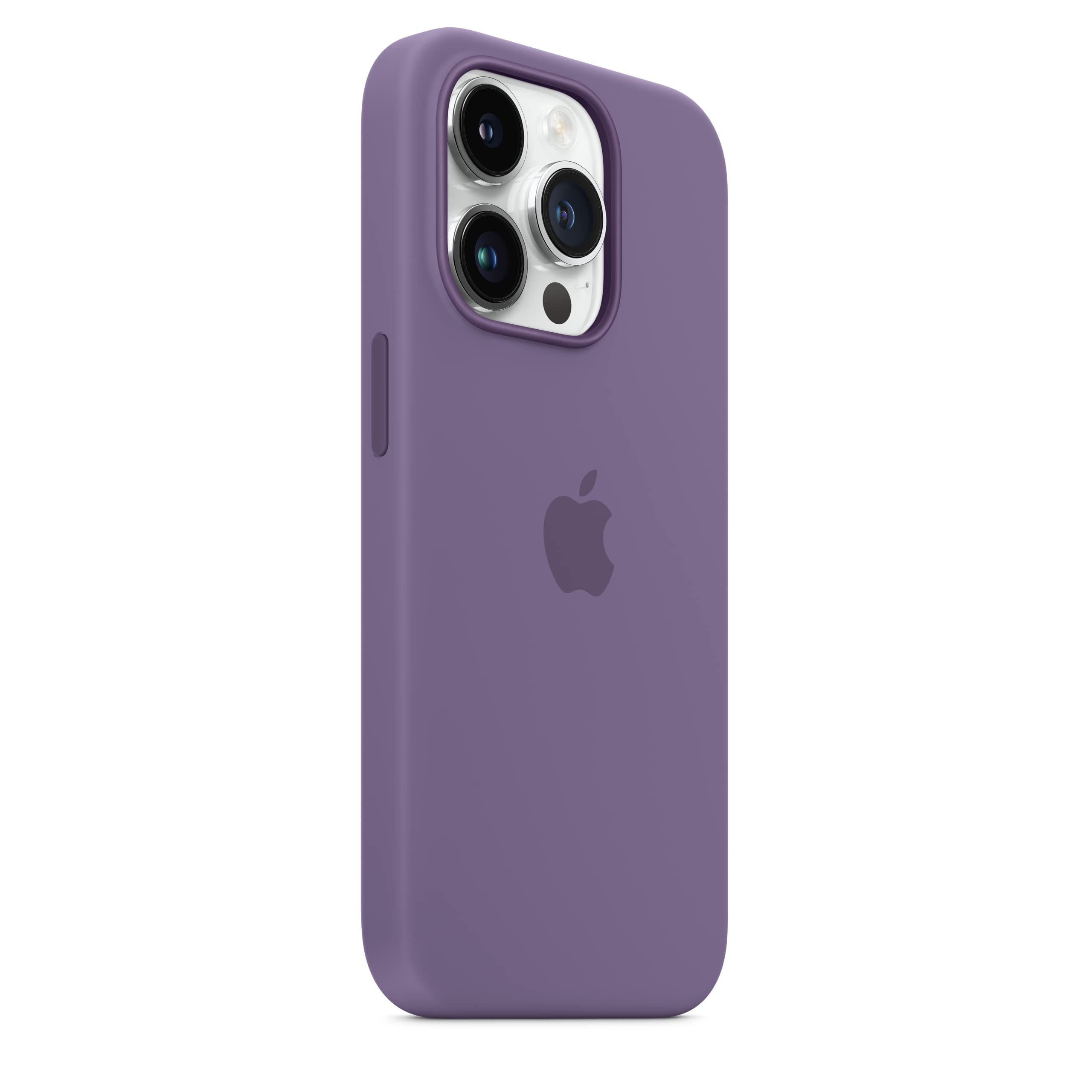 Apple iPhone 14 Pro custodia silicone iris MagSafe