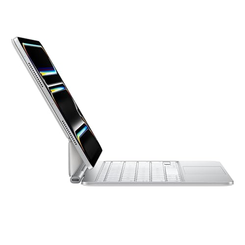 Apple Magic Keyboard iPad Pro 11 M4 tastiera Bianco olandese