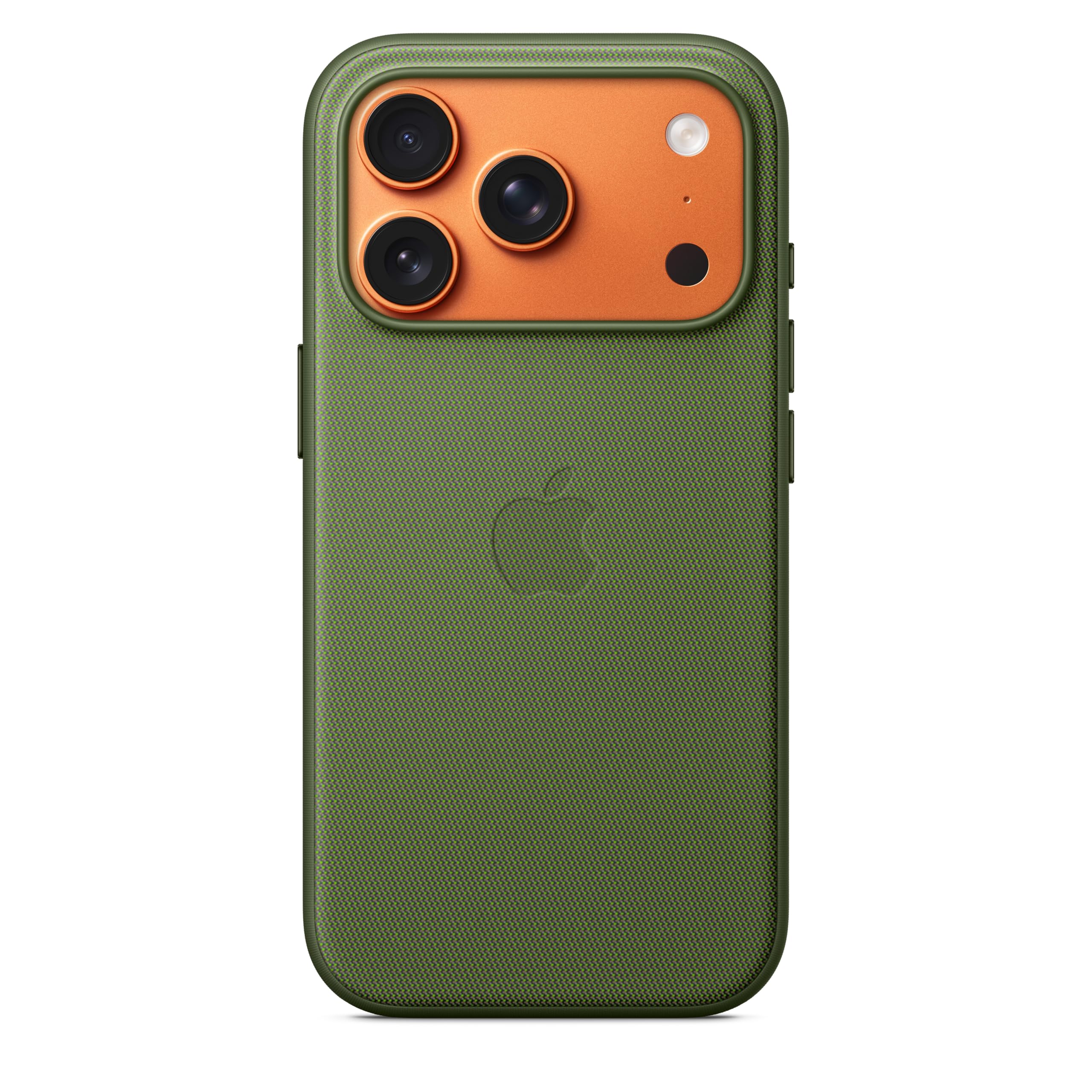 Apple TechWoven iPhone 17 Pro custodia MagSafe Terra di Siena