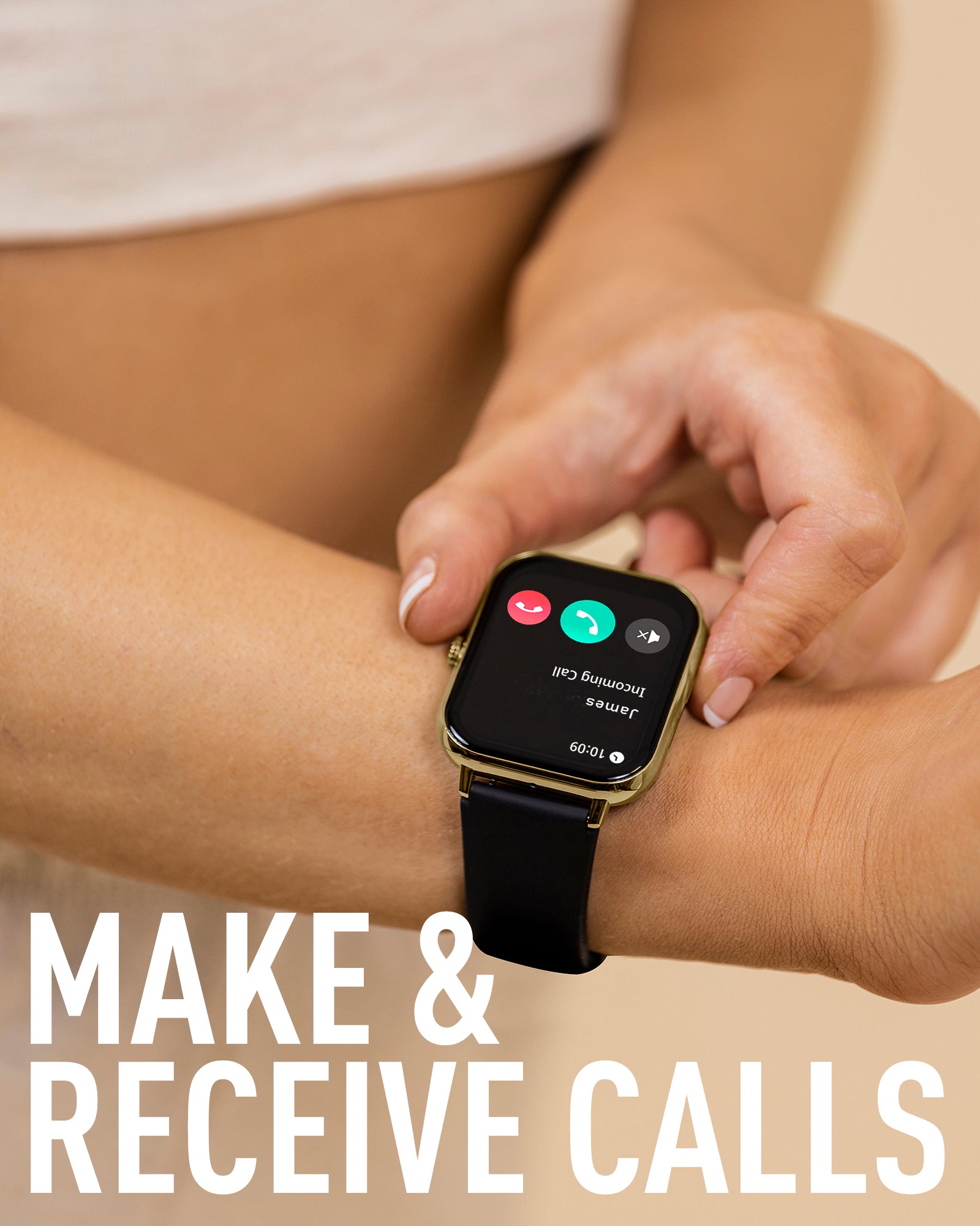 Reflex Active Nexus 100 S smartwatch nero oro GPS