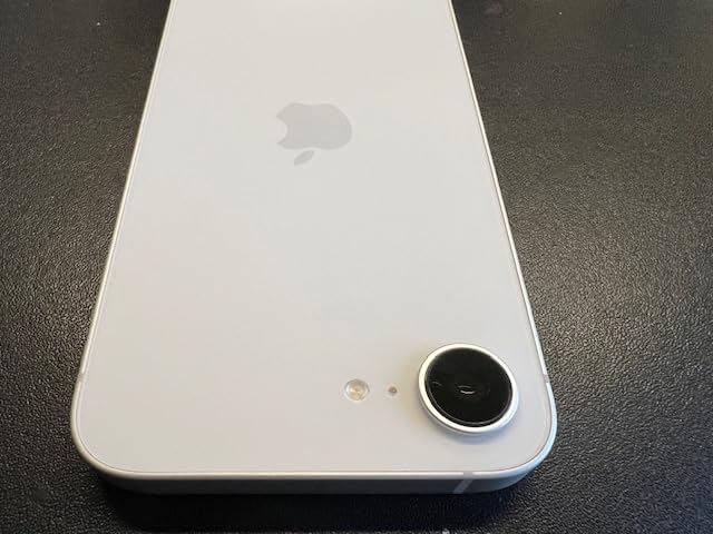 Apple iPhone 16e 128GB Smartphone Nero 5G 48MP